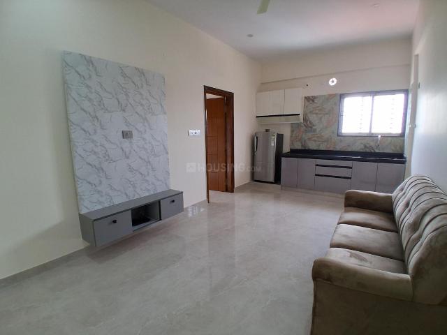 1 BHK Apartment in HSR Layout for rent Bengaluru. The reference number is 20713689