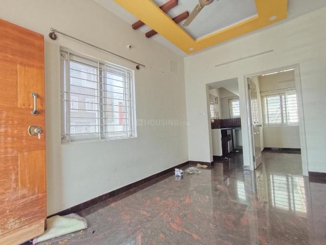1 BHK Apartment in HSR Layout for rent Bengaluru. The reference number is 20188535