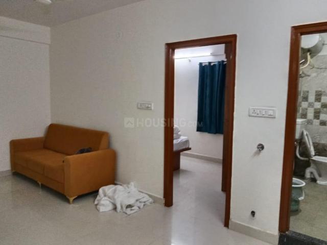 1 BHK Apartment in HSR Layout for rent Bengaluru. The reference number is 20192068