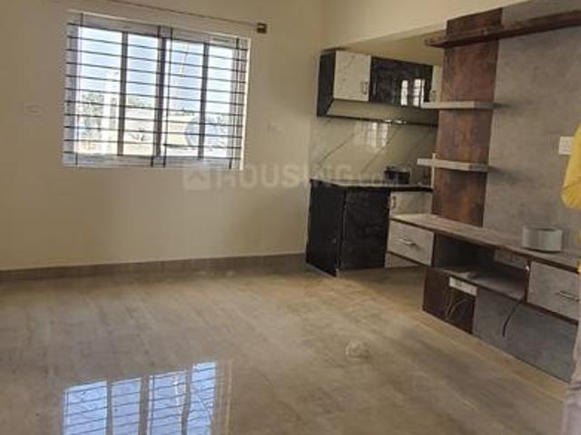 1 BHK Apartment in HSR Layout for rent Bengaluru. The reference number is 20192399