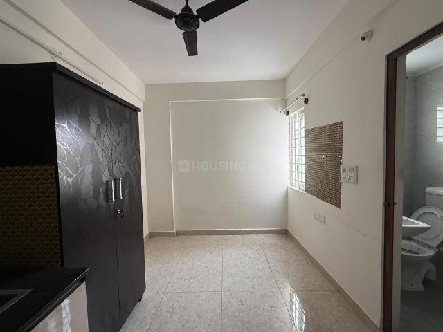 1 BHK Apartment in HSR Layout for rent Bengaluru. The reference number is 20225214