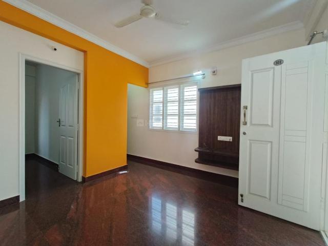 1 BHK Apartment in HSR Layout for rent Bengaluru. The reference number is 20274928