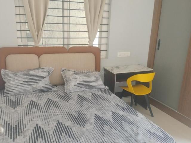 1 BHK Apartment in HSR Layout for rent Bengaluru. The reference number is 20275780