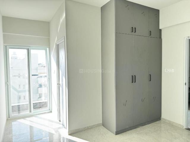 1 BHK Apartment in HSR Layout for rent Bengaluru. The reference number is 20282388
