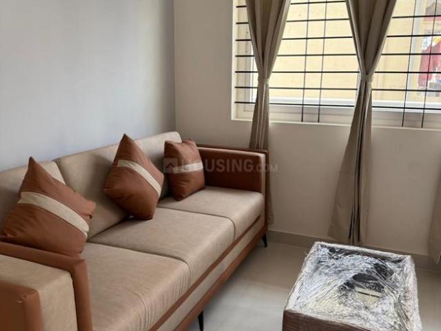 1 BHK Apartment in HSR Layout for rent Bengaluru. The reference number is 20288573