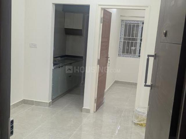 1 BHK Apartment in HSR Layout for rent Bengaluru. The reference number is 20317706