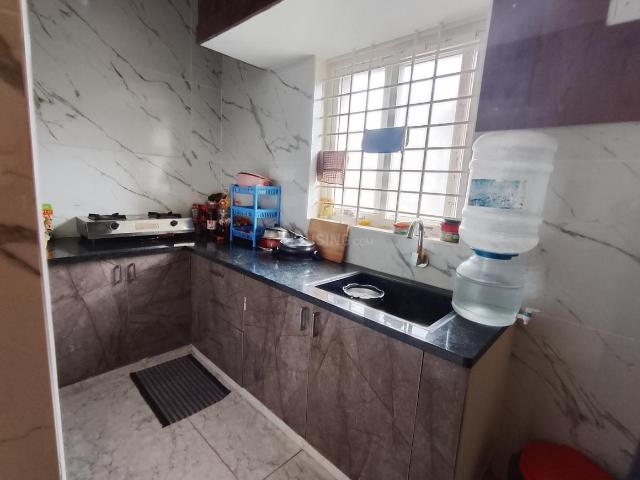 1 BHK Apartment in HSR Layout for rent Bengaluru. The reference number is 20375624