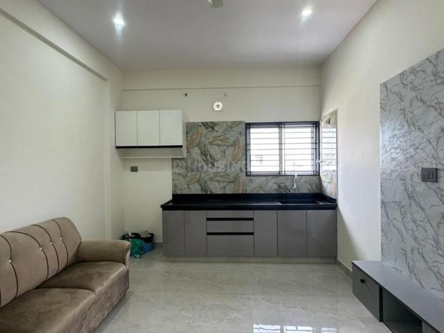1 BHK Apartment in HSR Layout for rent Bengaluru. The reference number is 20375330