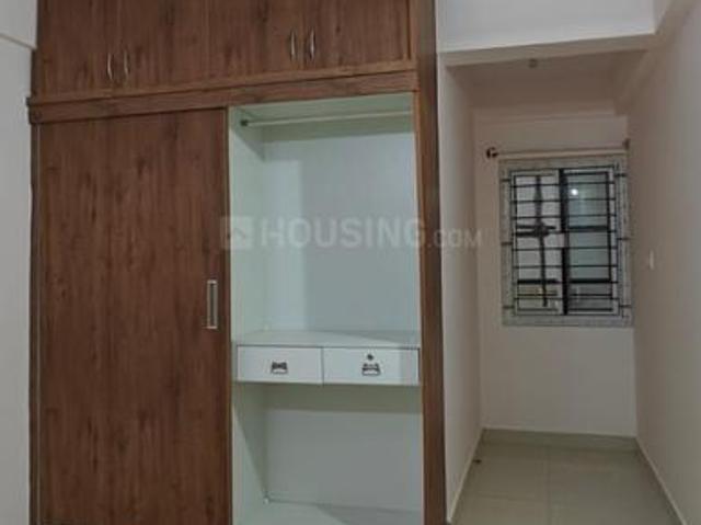 1 BHK Apartment in HSR Layout for rent Bengaluru. The reference number is 20390100
