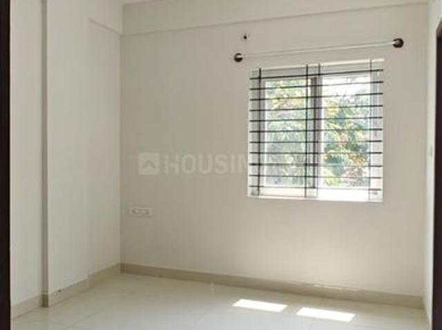 1 BHK Apartment in HSR Layout for rent Bengaluru. The reference number is 20390151