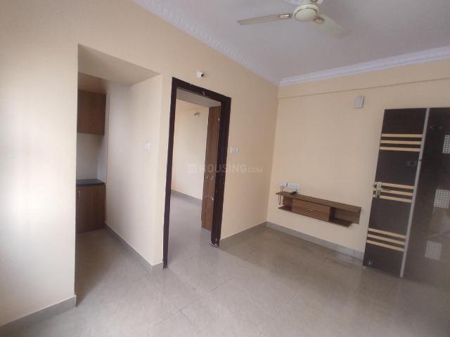 1 BHK Apartment in HSR Layout for rent Bengaluru. The reference number is 20399145