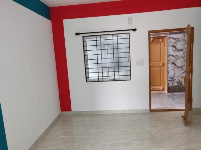 1 BHK Apartment in HSR Layout for rent Bengaluru. The reference number is 9786958