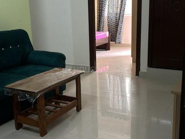 1 BHK Apartment in Hulimavu for rent Bengaluru. The reference number is 19577338