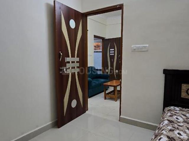1 BHK Apartment in Hulimavu for rent Bengaluru. The reference number is 19888081