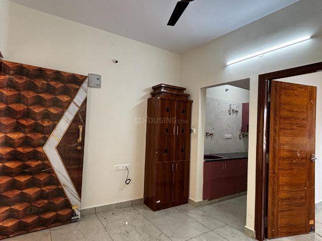1 BHK Apartment in Hulimavu for rent Bengaluru. The reference number is 20144911