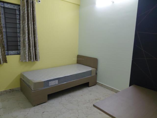 1 BHK Apartment in Hulimavu for rent Bengaluru. The reference number is 20618030