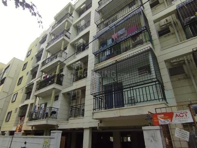 1 BHK Apartment in Hulimavu for resale Bangalore. The reference number is 14814411