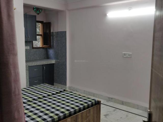 1 BHK Apartment in Inder Puri for rent New Delhi. The reference number is 8511592