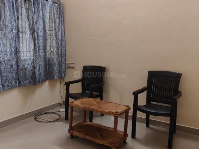 1 BHK Apartment in Indira Nagar for rent Bengaluru. The reference number is 12965614