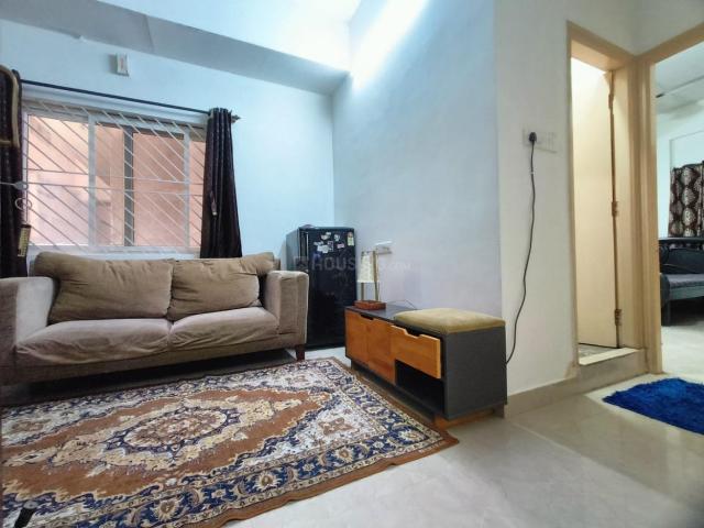 1 BHK Apartment in Indira Nagar for rent Bengaluru. The reference number is 18376174