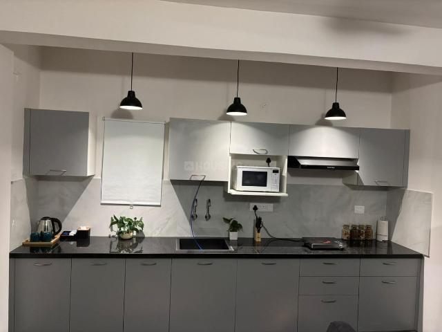 1 BHK Apartment in Indira Nagar for rent Bengaluru. The reference number is 19324015