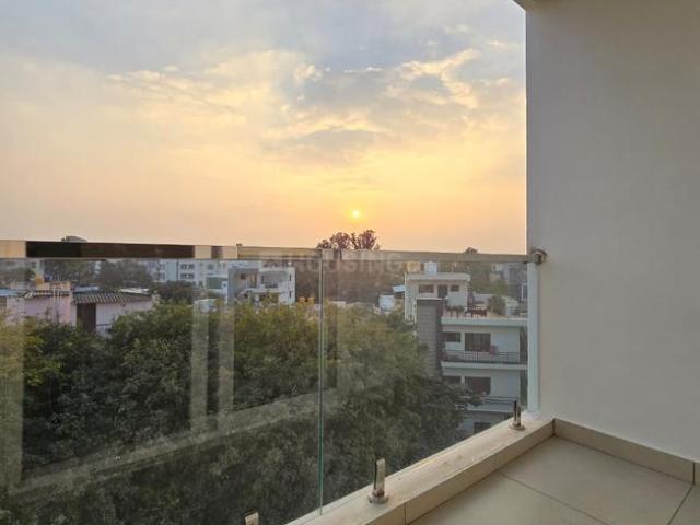 1 BHK Apartment in Indira Nagar for rent Bengaluru. The reference number is 19631629