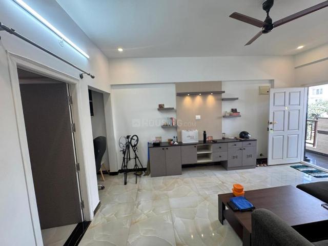1 BHK Apartment in Indira Nagar for rent Bengaluru. The reference number is 19711916