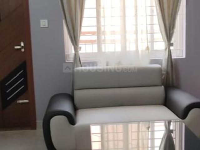 1 BHK Apartment in Indira Nagar for rent Bengaluru. The reference number is 19832898