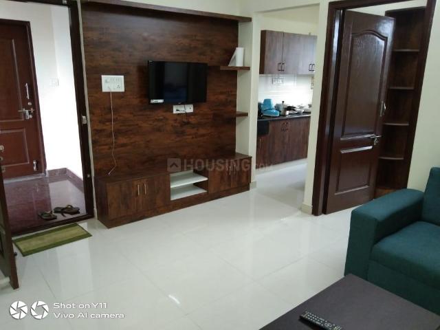 1 BHK Apartment in Indira Nagar for rent Bengaluru. The reference number is 19832816