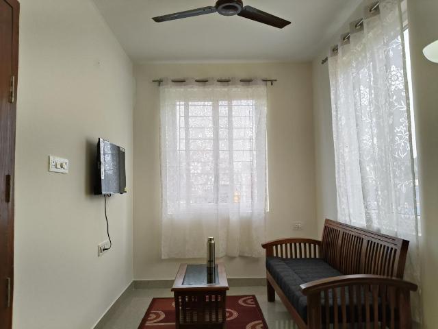 1 BHK Apartment in Indira Nagar for rent Bengaluru. The reference number is 20159504