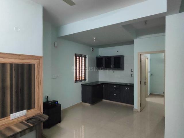 1 BHK Apartment in Indira Nagar for rent Bengaluru. The reference number is 20176807