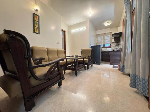 1 BHK Apartment in Indira Nagar for rent Bengaluru. The reference number is 20110748