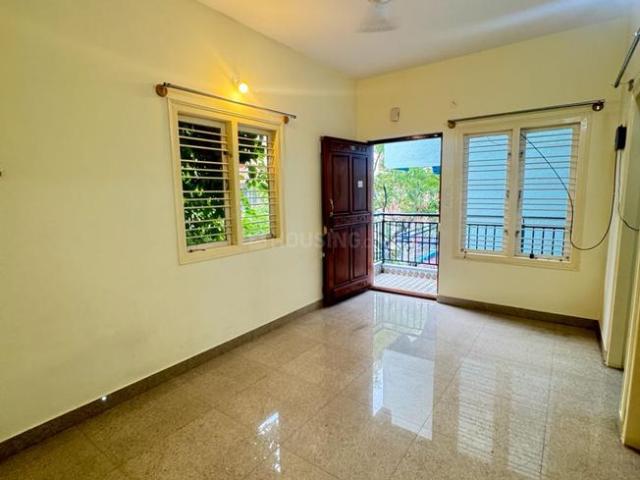 1 BHK Apartment in Indira Nagar for rent Bengaluru. The reference number is 20245364