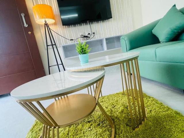 1 BHK Apartment in Indira Nagar for rent Bengaluru. The reference number is 20296740