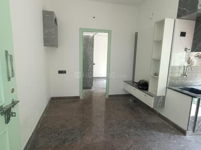 1 BHK Apartment in Indira Nagar for rent Bengaluru. The reference number is 20218553