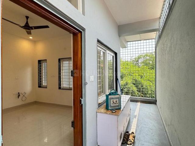 1 BHK Apartment in Indira Nagar for rent Bengaluru. The reference number is 20373547