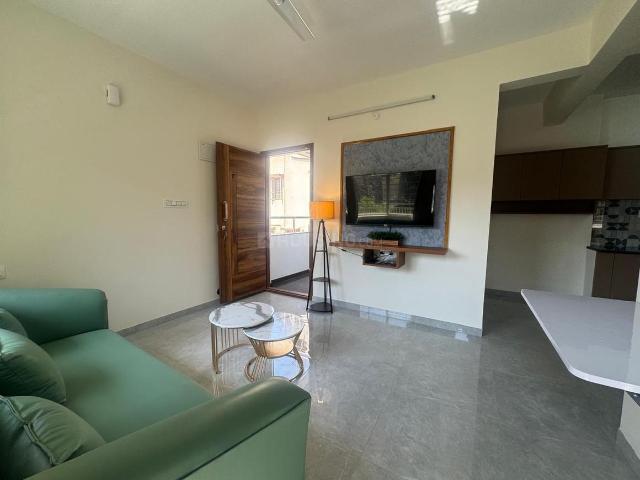 1 BHK Apartment in Indira Nagar for rent Bengaluru. The reference number is 20485626