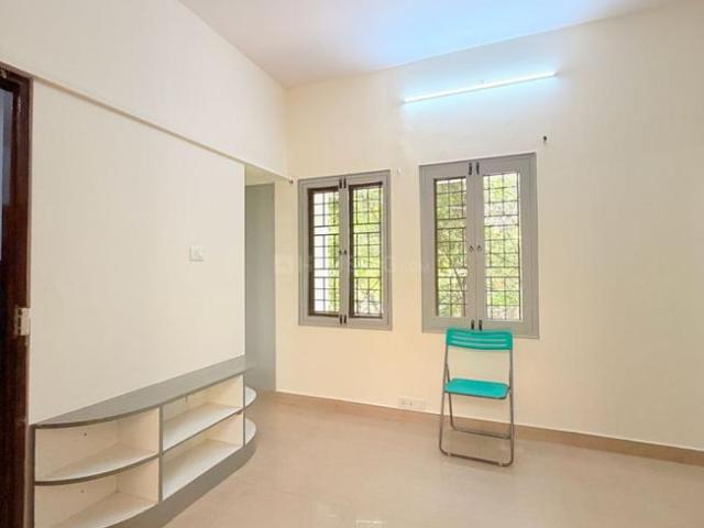 1 BHK Apartment in Indira Nagar for rent Bengaluru. The reference number is 20496213