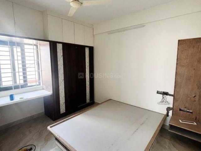 1 BHK Apartment in Indira Nagar for rent Bengaluru. The reference number is 20403662