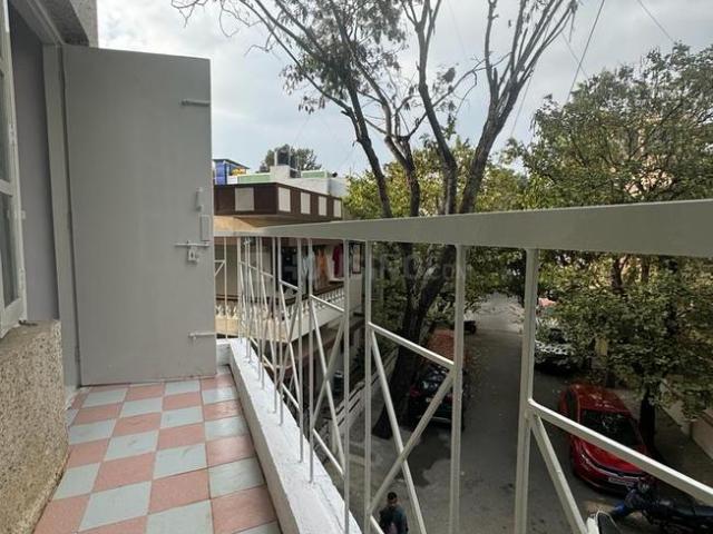 1 BHK Apartment in Indira Nagar for rent Bengaluru. The reference number is 20504859