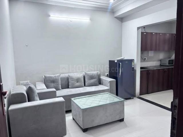 1 BHK Apartment in Indira Nagar for rent Bengaluru. The reference number is 20518866