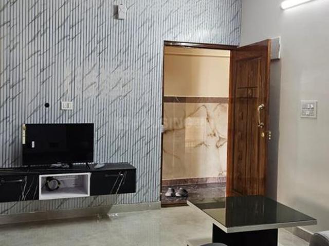 1 BHK Apartment in Indira Nagar for rent Bengaluru. The reference number is 20655416