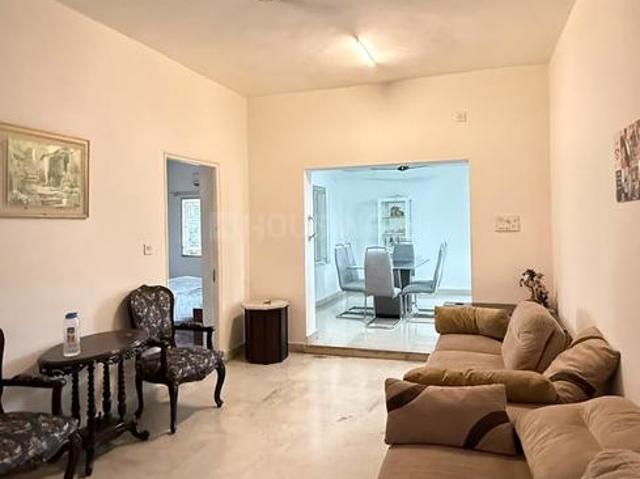 1 BHK Apartment in Indira Nagar for rent Bengaluru. The reference number is 20657383
