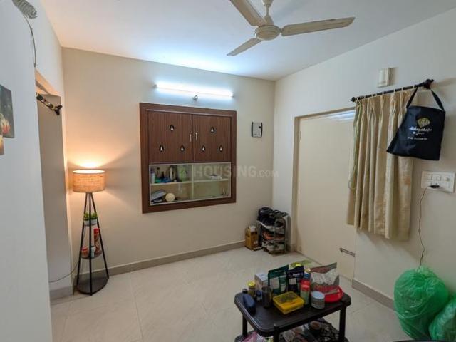 1 BHK Apartment in Indira Nagar for rent Bengaluru. The reference number is 20669339