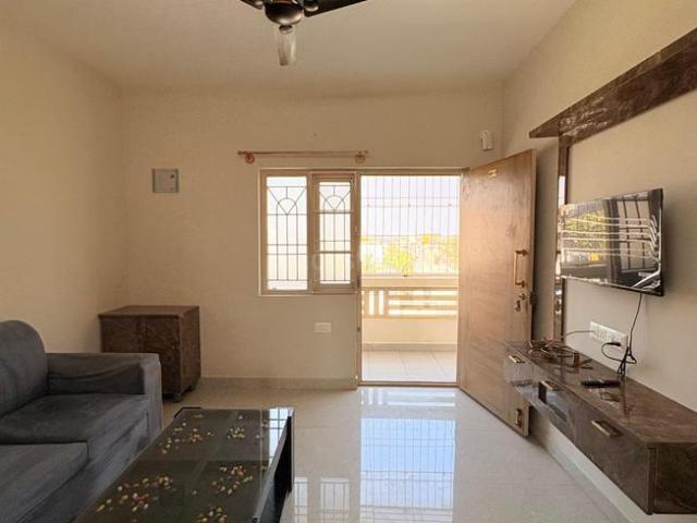 1 BHK Apartment in Indira Nagar for rent Bengaluru. The reference number is 20721068