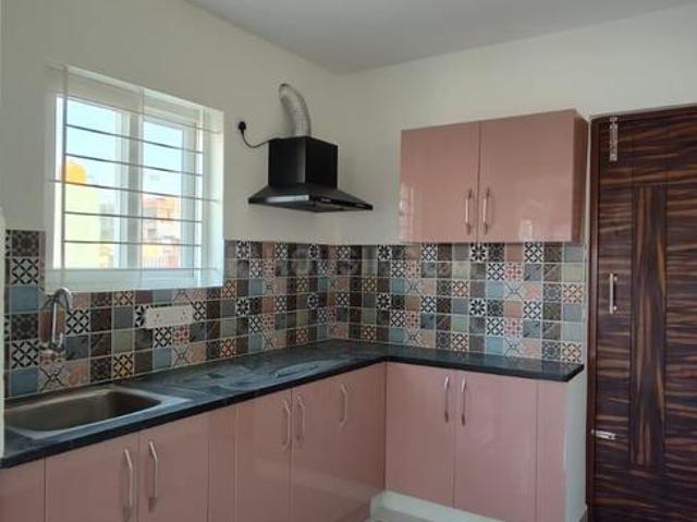 1 BHK Apartment in Indira Nagar for rent Bengaluru. The reference number is 20823455