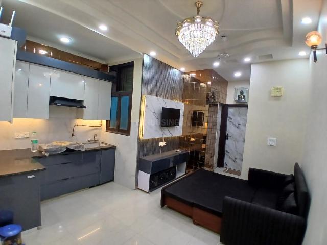 1 BHK Apartment in Indirapuram for resale Ghaziabad. The reference number is 18289459
