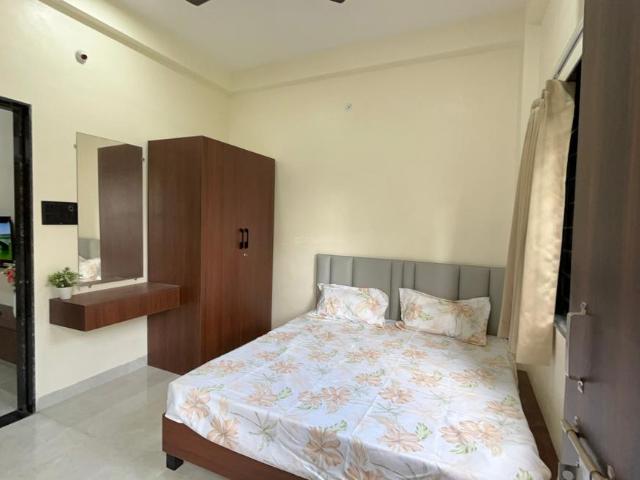 1 BHK Apartment in Indra Puri Colony for rent Indore. The reference number is 20972136