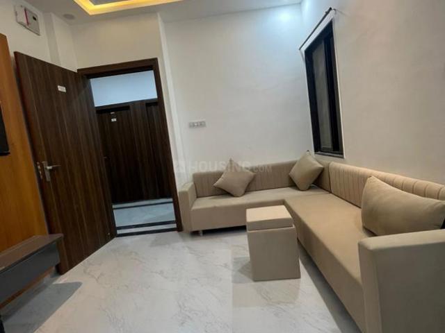 1 BHK Apartment in Indra Puri Colony for rent Indore. The reference number is 20992906