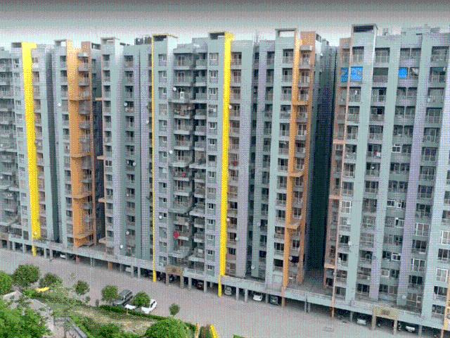 1 BHK Apartment in Indraprashtha Yojna for resale Ghaziabad. The reference number is 14990019